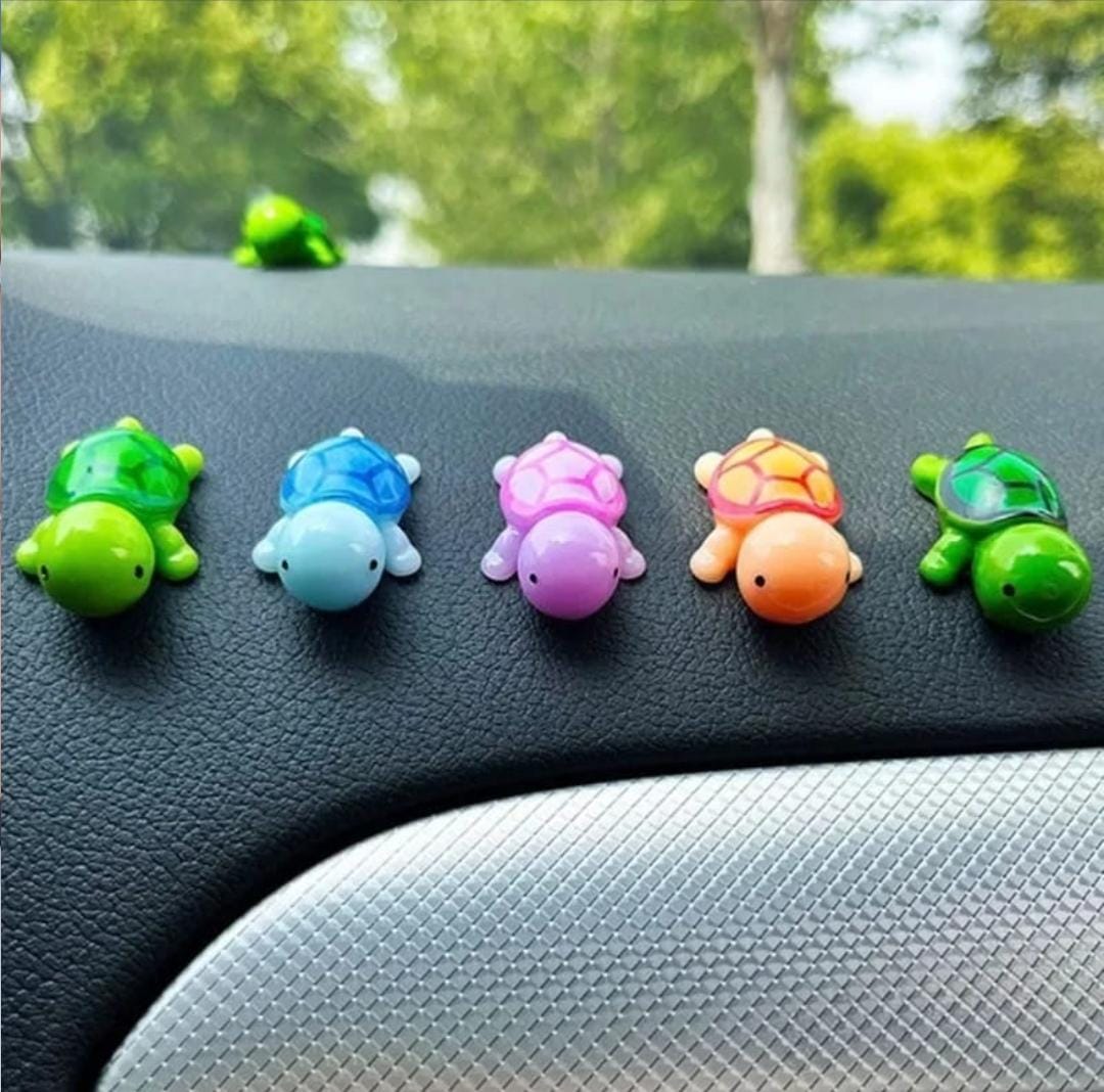 Turtle 5pcs