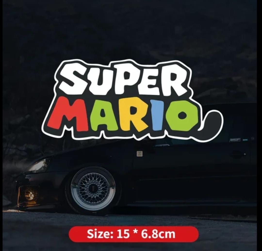 SUPER MARIO PREMIUM