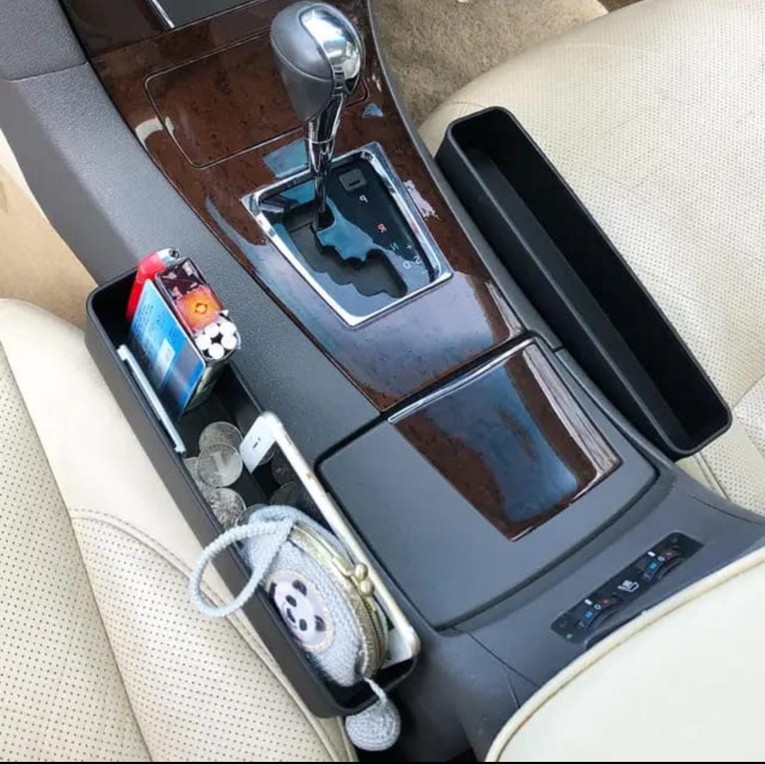 Organizador almacenamiento asiento