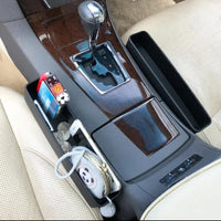 Organizador almacenamiento asiento
