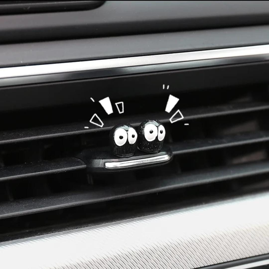 Ojos miniatura - 10pzas