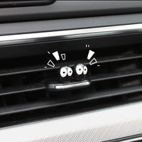 Ojos miniatura - 10pzas