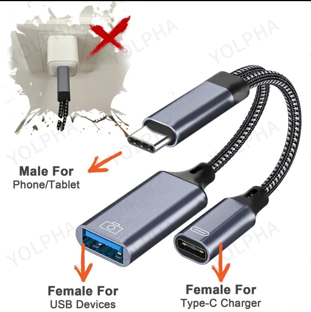 Adaptador Dual