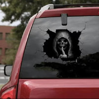 Calavera Exterior