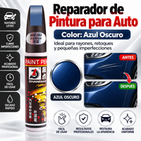 Reparacion de pintura resistente al agua