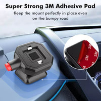 Soporte celular 2 en 1 - auto y deporte