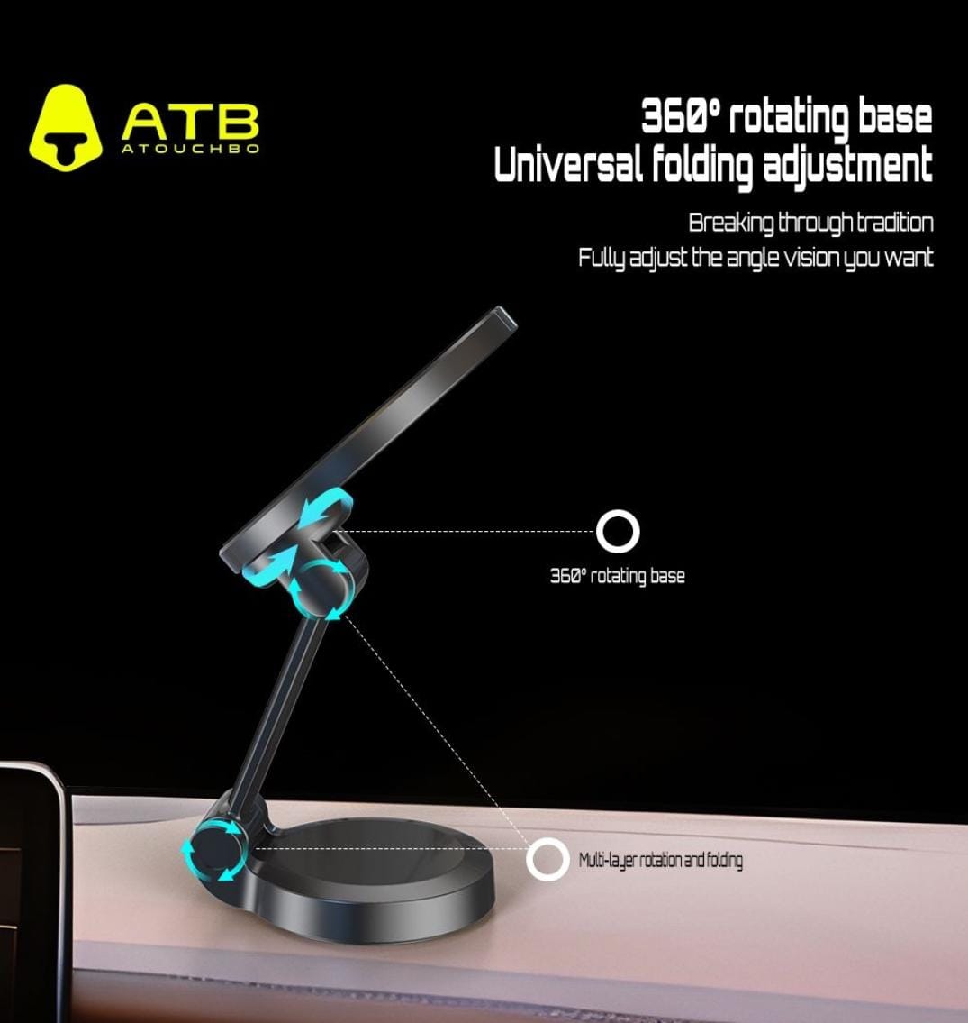 Soporte de Celular Premium C
