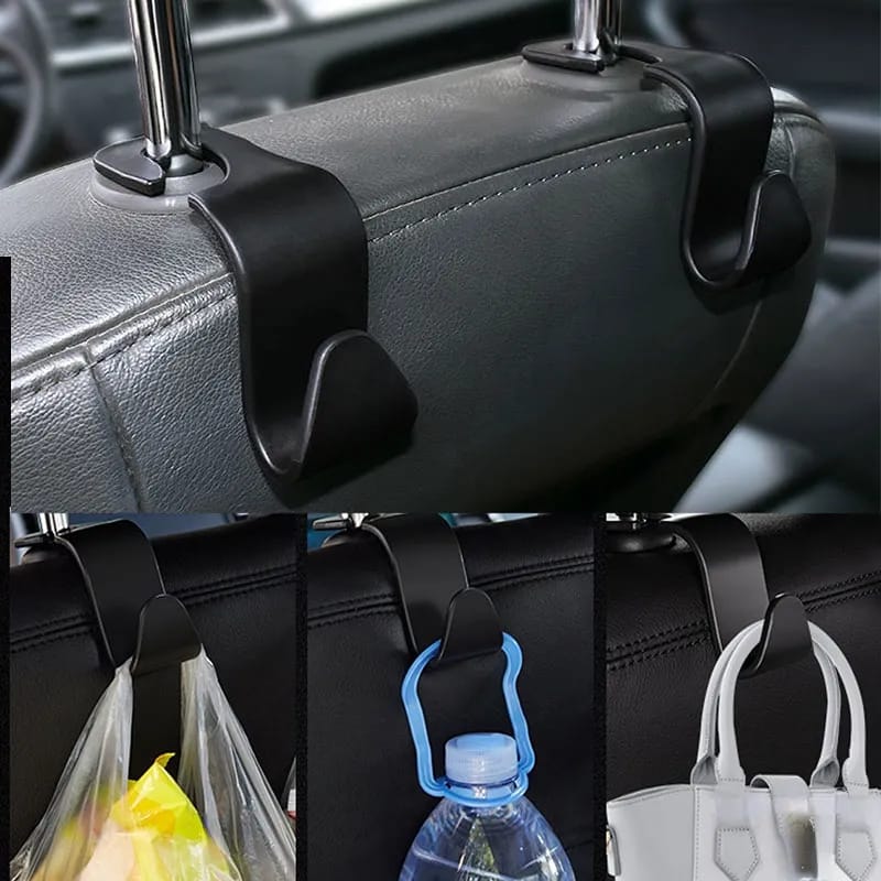 Gancho soporte organizador 2pcs