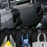 Gancho soporte organizador 2pcs