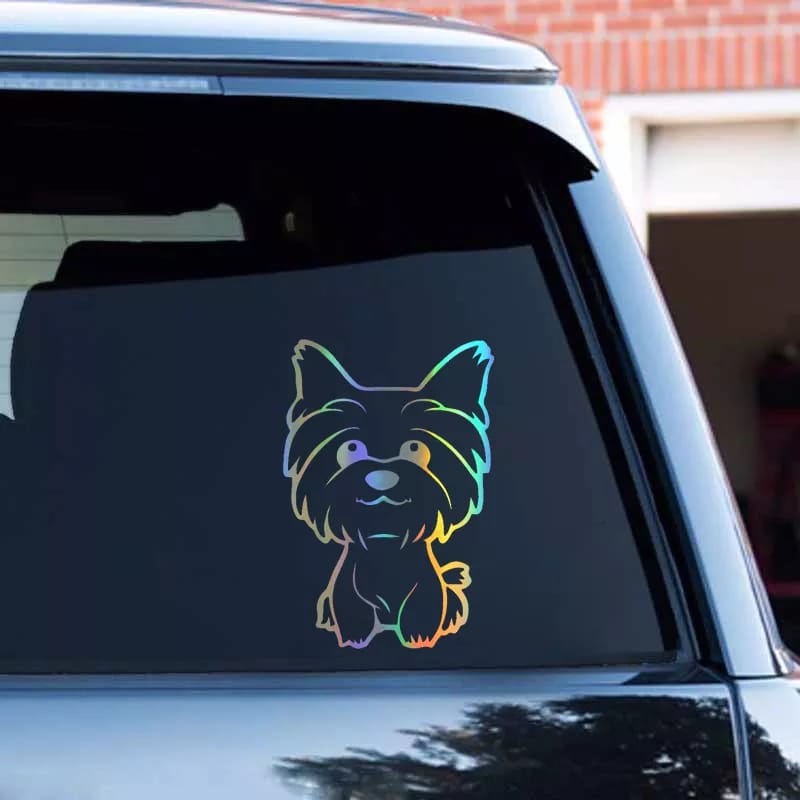 Pegatina West Highland white terrier