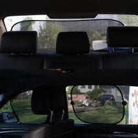 Parasol para ventanas set 5pcs