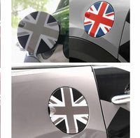 Modelo Mini tapa combustible