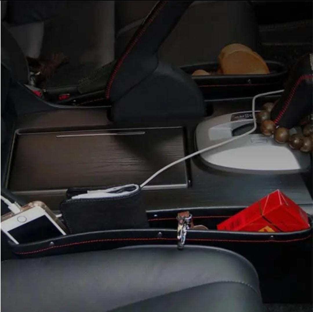 Organizador Hendidura Asiento