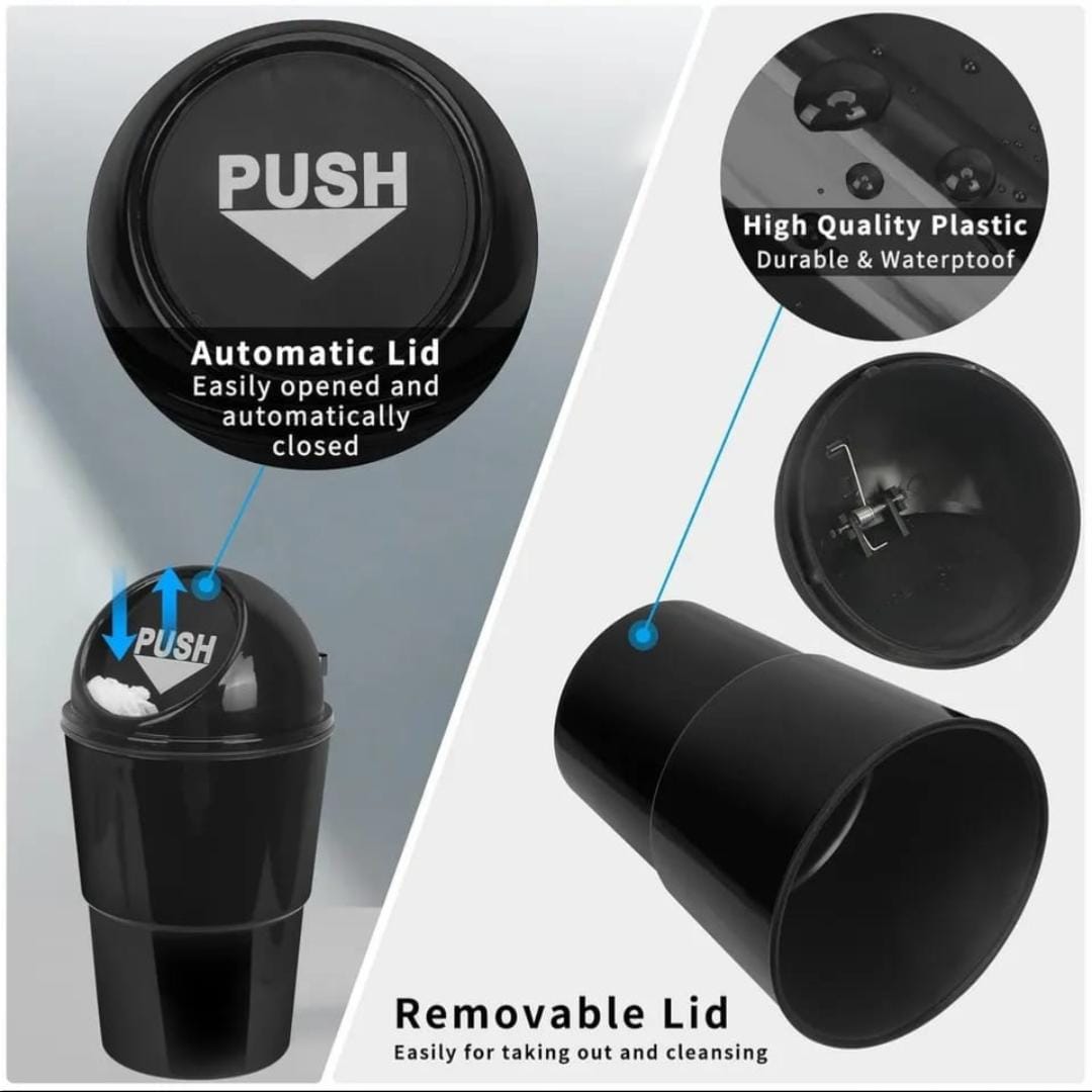 Cubo Basura Universal