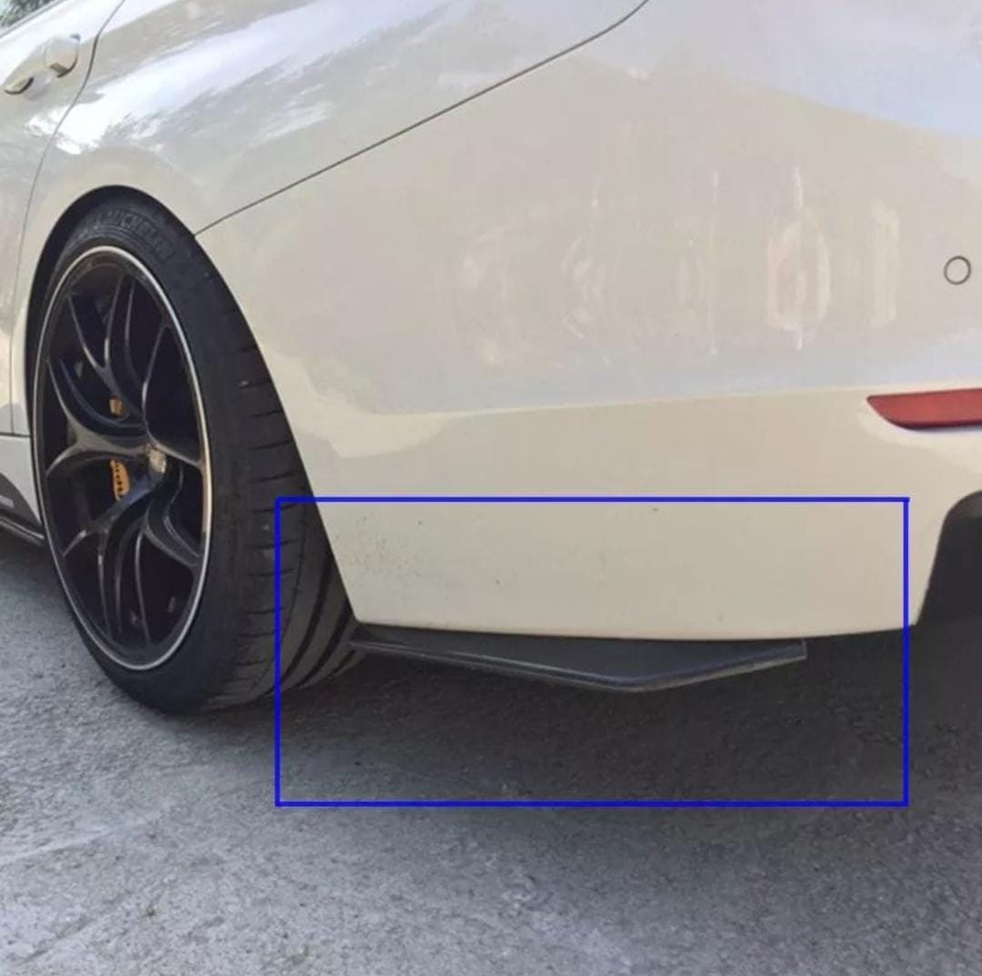 Alerón Posterior