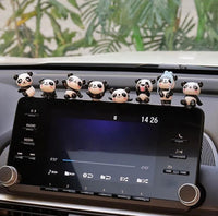 Panda 8pcs