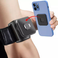 Soporte celular 2 en 1 - auto y deporte