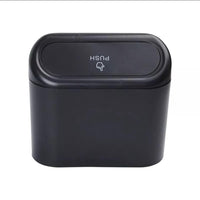Cubo para basura - Puerta clip