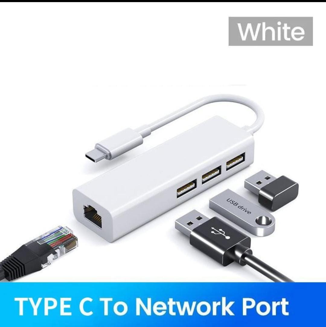 Adaptador Múltiple Entrada C