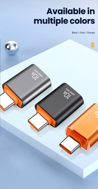 Entrada USB Convertir a Entrada C