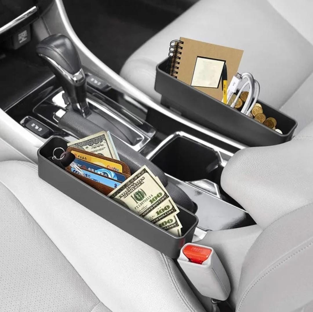 Organizador almacenamiento asiento