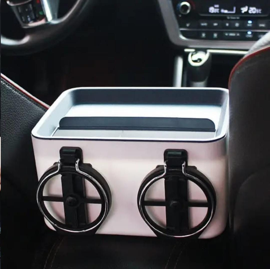 Caja de almacenamiento reposabrazo