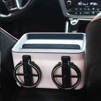 Caja de almacenamiento reposabrazo