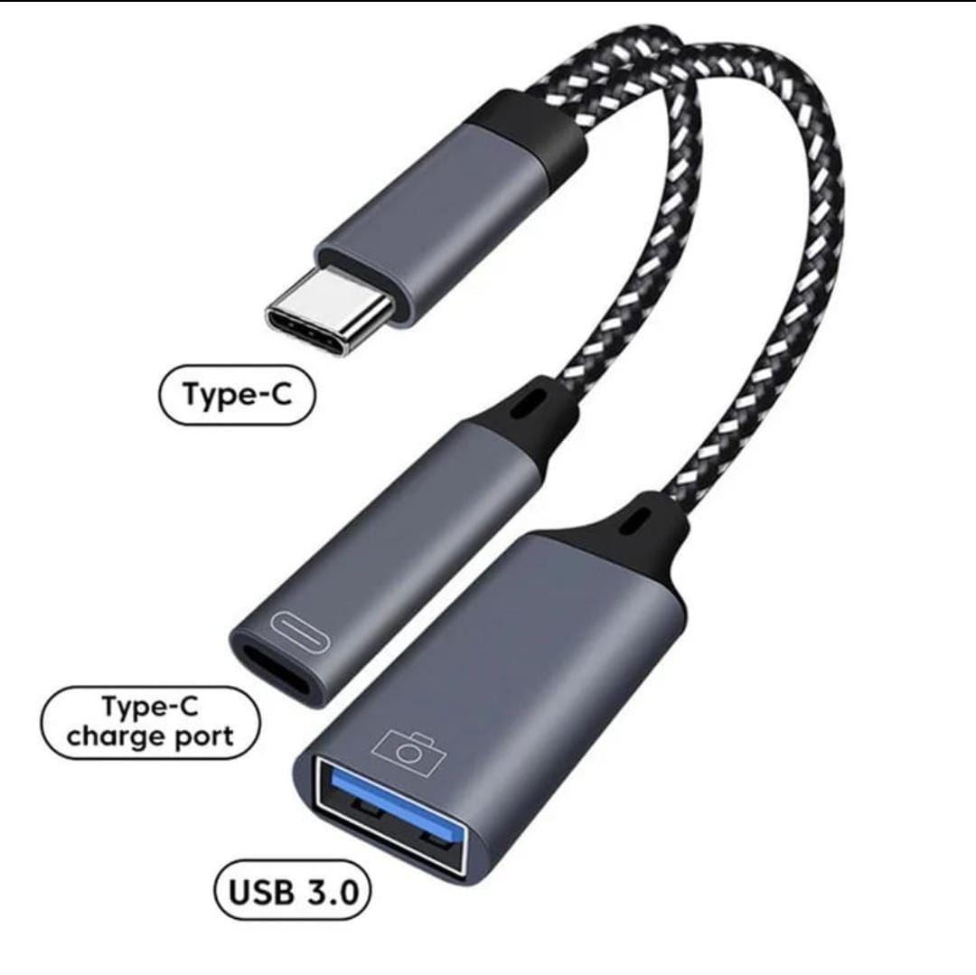 Adaptador Dual