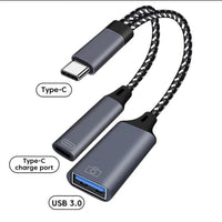 Adaptador Dual