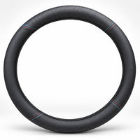 Funda Volante cuero napa deportiva