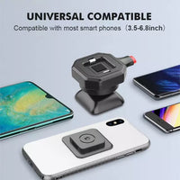 Soporte celular 2 en 1 - auto y deporte