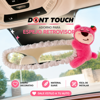 Protector Decorativo para Retrovisor de Auto