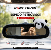 Protector Decorativo para Retrovisor de Auto