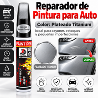 Reparacion de pintura resistente al agua