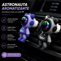 Muñeco aroma