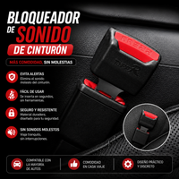 Bloqueador de sonido seguridad
