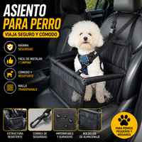 Cama Copiloto Pet