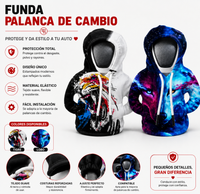 Funda cambio