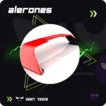 Alerones / Fibra Carbon