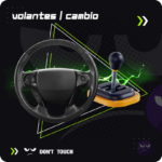 Volante / Cambios